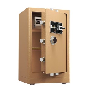 Caja Fuerte Ignífuga de Alta Calidad para Monedas, con Cerradura Digital Electrónica - Product Image 3