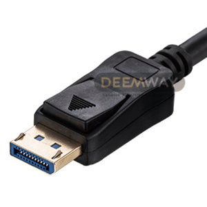 Bán buôn cao cấp <span class=keywords><strong>Displayport</strong></span> 2.1 BC CCS 54gbps 8K 16k dp để dp siêu tốc độ cao video Dây màn hình hiển thị cổng cáp - Product Image 4