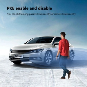 Easyguard Handsfree Smart Key PKE Kit Keyless Entry Fit for <b>Cars</b> with Factory OEM <b>Push</b> Start Button - Product Image 5
