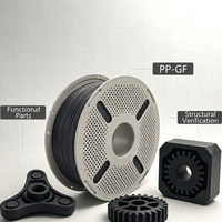 Filament d'imprimante 3D PP, filament PP GF 1,75 mm 1 kg pour impression 3D FDM