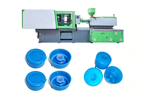 Máquina de Moldeo por Inyección Hidráulica Horizontal de 300T para Procesamiento de Plástico PP, PVC, ABS, PET, PE - Product Image 6