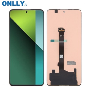 Écran LCD pour Redmi Note 13 Pro 5G, accessoires de téléphone portable, écran tactile de remplacement pour Note 13 5G, testé à 100% - Product Image 1