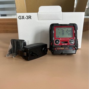 Detector de Gas 4 en 1 Riken Keiki GX-3R, Analizador Portátil de CO, H2S, LEL y O2 - Product Image 3