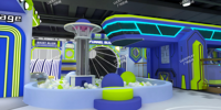 Aire de jeux intérieure pour enfants, parc d'aventure Mario Ball Pit, conception personnalisée directe d'usine, projet unique Future Base