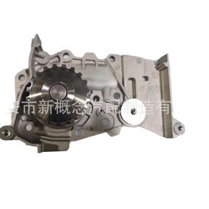 Bomba de aceite Gk 2101000Q3 para Renault Nissan, pieza de repuesto de bomba de engranajes estilo europeo japonés - Product Image 1