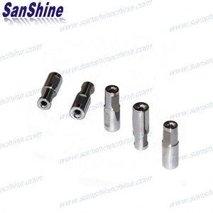 Guide-fil pour fils filetés Miroir Buse de surface Guide-fil en carbure de tungstène - Product Image 3