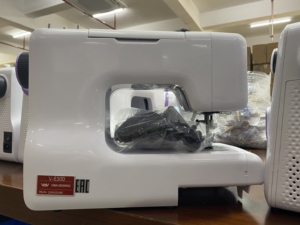 VMA Factory Sale Multifunction Domestic with 24 Design Stitches Household <b>Portable</b> Sewing Machine - Product Image 4