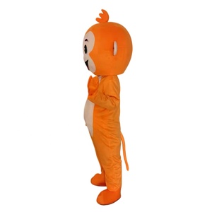 <span class=keywords><strong>Costume</strong></span> <span class=keywords><strong>da</strong></span> <span class=keywords><strong>scimmia</strong></span> mascotte personaggio adulto <span class=keywords><strong>Costume</strong></span> Cosplay - Product Image 2