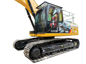 Excavadora de cadenas Caterpillar 329D2L CAT329 CAT329D de 20-30 toneladas de alta calidad, original de Japón, con bomba, motor y caja de cambios CAT320 - Product Image 2