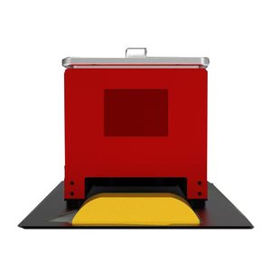 Machine de mesure portable pour marquage routier goujons saillants compteur de rétroréflexion écran HD dispositif de test inverse - Product Image 2