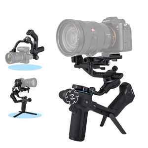 Kit de Stabilisateur Gimbal FeiyuTech <span class=keywords><strong>SCORP</strong></span> 2 pour Appareil Photo, Écran Tactile, Suivi IA Intégré pour Appareils Photo Hybrides et Reflex Numériques, Feiyu <span class=keywords><strong>Scorp</strong></span> Amélioré - Product Image 2