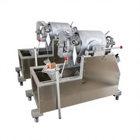 Machine à Popcorn Commerciale / Pistolet à Riz Soufflé / Machine à Riz Soufflé, Millet, Maïs et Blé