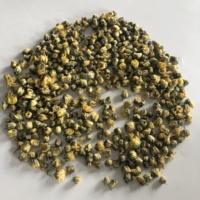 4017 Teh Kuncup Krisan Tai Ju Cina Kelas Premium Teh Bunga Alami Kuncup Bunga Kering untuk Grosir