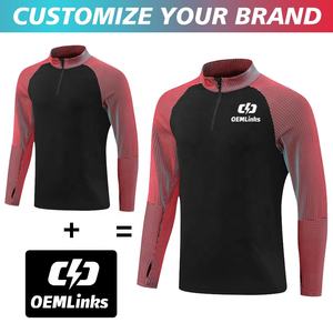 Promotion 2025 Survêtements de Sport d'Extérieur pour Homme Ensembles de Football Kits de Foot Survêtement de Sport à Fermeture Éclair Survêtements de Football - Product Image 2