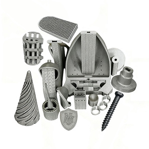 Factory Professional Custom Metal 3D Printing Stainless Steel Aluminium Titanium 3D Printer Metal Printing Service - Product Image 1
