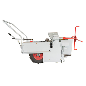 Turner de compost para fermentación de sustrato de granja de hongos - Product Image 4