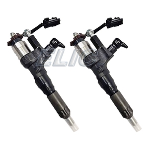 Elic máy xúc 095000-0630 095000-0950 095000-0770 095000-0940 động cơ <span class=keywords><strong>common</strong></span> <span class=keywords><strong>rail</strong></span> phun nhiên liệu 23670-30040 23670-39045 - Product Image 2