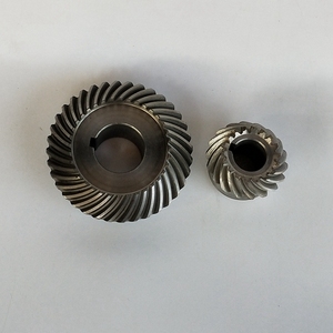 Jieyong Da Songshun fresatrice a torretta parti n. 3 e n. 4 fresatrici con ingranaggi conici a spirale di sollevamento asse Z C77 & <span class=keywords><strong>C96</strong></span> - Product Image 6