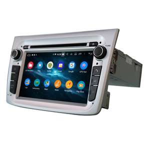 KLYDE KD-7064 android 12 coche dvd cd carplay con reproductor <span class=keywords><strong>multimedia</strong></span> sistema de navegación para <span class=keywords><strong>Alfa</strong></span> Romeo <span class=keywords><strong>Mito</strong></span> 2009-2016 - Product Image 4