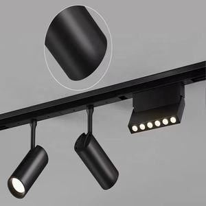 Производитель, Алюминиевый рельс, 2/3/4 провода, длина: 1,5 м, 1 м, 2 м, медный, отличное качество, светодиодный рельс - Product Image 5