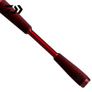 Canne à pêche Salamandra Lure Rod 6m, action moyenne rapide, pour la pêche au bar rouge en rivières, lacs et réservoirs - Product Image 4