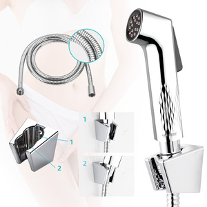 Пластиковый самоочищающийся распылитель для биде - Product Image 2