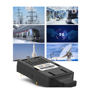 GIANTECH 1X9 Optical Module Gigabit 1.25G 850NM 550M SC PECL Level Multimode Industrial Grade Optical Module - Product Image 2