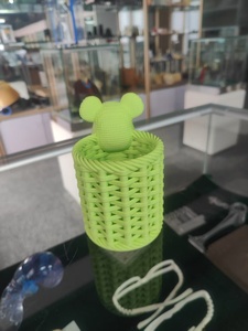 خدمة الطباعة ثلاثية الأبعاد تصميم النموذج الأولي السريع 3d المطبوعة الكرتون شركة الإنتاج المهنية - Product Image 3