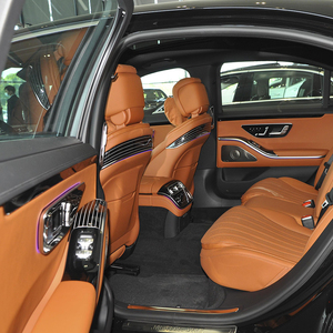 Azton Android 12 OS 13.3 "tựa đầu màn hình TV cho 2025 Mercedes W223 S400 S500 S450 với khung đặc biệt ẩn bên trong ghế - Product Image 5