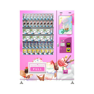 Máquina Expendedora Inteligente con Pantalla Táctil de Autoservicio las <span class=keywords><strong>24</strong></span> <span class=keywords><strong>Horas</strong></span>, Máquina Expendedora de Medicamentos y <span class=keywords><strong>Farmacia</strong></span> para Farmacias - Product Image 4