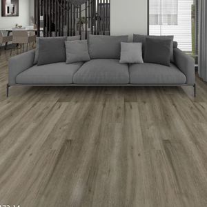 Directo de fábrica 4/5/6/7/8mm Pisos de plástico SPC impermeables para uso residencial de oficina Diseño gráfico de superficie de capa de desgaste - Product Image 1