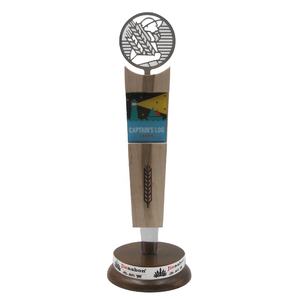 Draft <strong>Beer</strong> Keg System Bar Promotional Item Wooden <strong>Beer</strong> <strong>Tap</strong> <strong>Handle</strong> - Product Image 6
