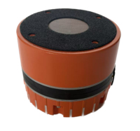 Haut-parleur de compression à double bobine 89 mm N38SH pour système audio de voiture 8 ohms direct, unité de gamme moyenne en stock