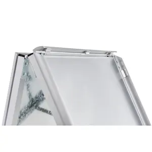 Double-sided advertising <b>easel</b> merchandising - Product Image 3