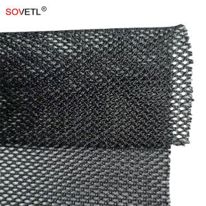 Tessuto di alta resistenza in maglia aramidica ad alta resistenza tessuto netto per vigile del fuoco testa del respiratore netto - Product Image 5