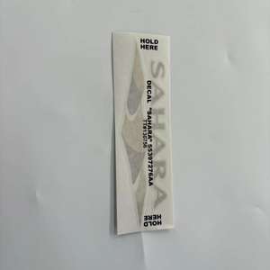 Etiqueta Original Anterior <span class=keywords><strong>SAHARA</strong></span> 55397276AA para <span class=keywords><strong>Jeep</strong></span> Wrangler JK - Product Image 4