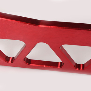 Civic <b>Stabilizer</b> Bar 641mm Red Aluminum Support Brace For Honda Civic BWR Replacement Part - Product Image 3