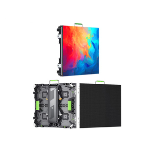 Nhà máy cung cấp linh hoạt tùy chọn Thiết kế sáng tạo đầy đủ màu sắc trong nhà LED Màn hình hiển thị LED cho buổi hòa nhạc Nhà thờ sân vận động âm nhạc sự kiện - Product Image 1