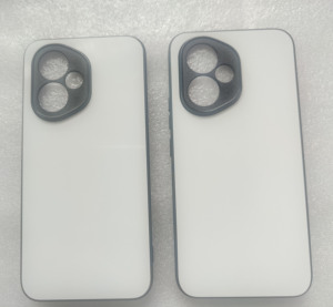 Coques de téléphone souples en PC avec peinture UV pour Honor 400, 400 Pro, 400 Lite, 300, 200, 500 – Coques vierges pour impression UV - Product Image 2