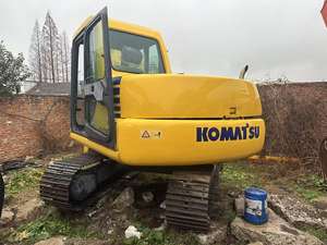 Mini-pelles Komatsu PC60-7/PC70 d'occasion en excellent état, moteur principal 2022, 6300 kg, 0,21 m, origine Japon, utilisées - Product Image 2