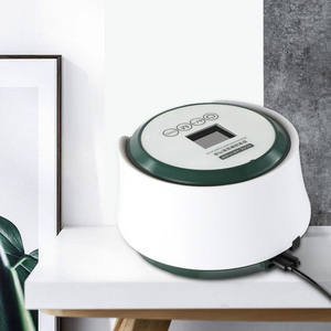 Pompe d'oxygénation à batterie au lithium durable pour pêche en plein air, pompe à air portable pour aquarium - Product Image 1