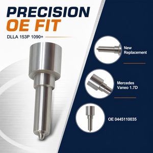 Injecteur de carburant haute performance neuf DLLA150P1224 pour camions FIAT <span class=keywords><strong>FIFA</strong></span> - Marque SURUN - Product Image 5