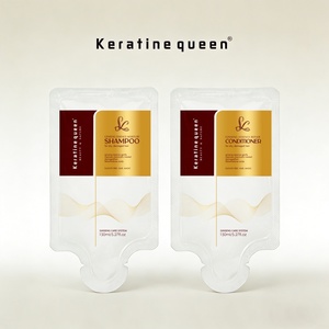 Hot Sale Natural Collagen 15ml Bagged <b>Shampoo</b> Nourishing Hair <b>Shampoo</b> Conditioner in Factory Price - Product Image 6
