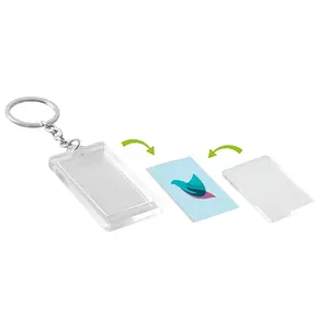 พวงกุญแจพลาสติก PE123 สินค้าสั่งทำพิเศษ - Product Image 2