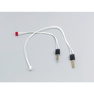 Fuser <span class=keywords><strong>thermistor</strong></span> OEM thiết lập cho Ricoh Aficio 2051 2060 mp6000 <span class=keywords><strong>MP7500</strong></span> fuser phía sau trung tâm <span class=keywords><strong>thermistor</strong></span> AW10-0131 AW10-0132 MP 6000 7500 - Product Image 1