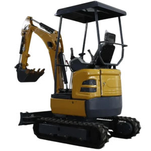 Budgetvriendelijke Minigraafmachine Met Motor-Epa-Gecertificeerde Minigraafmachine Te Huur - Product Image 2