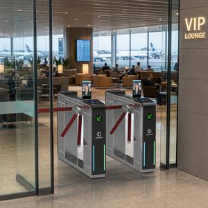 Sistema de Control de Acceso Biométrico Automático con Trípode de Reconocimiento Facial de Lujo Kemaisi para Gimnasios y Oficinas - Product Image 3