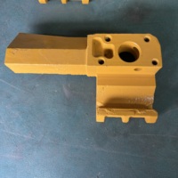Support pour niveleuses SR16 SR20 SR22 263-51-00002