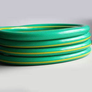 High Flexible <b>Mesh</b> <b>Garden</b> Water Hose Pvc Fiber Braided Reinforced Water Hose - Product Image 4