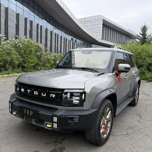 JETOUR Traveler T2 2025 <span class=keywords><strong>Usato</strong></span>, SUV Fuoristrada a Benzina, Guida a Sinistra, 2.0T Automatico, Fornitore di Auto Usate, Azienda di Esportazione all'Ingrosso dalla Cina - Product Image 1
